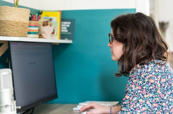 Création d'une communication digitale