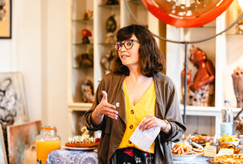 Rédactrice web SEO à Tours