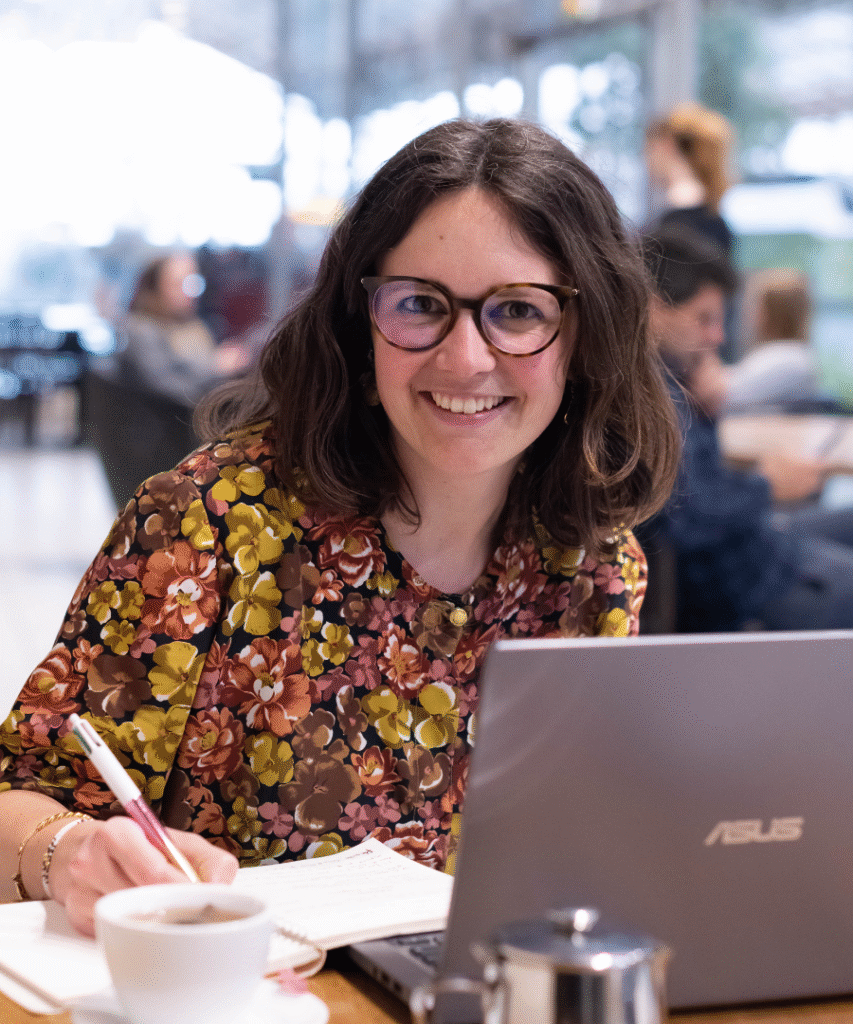 Rédactrice web SEO à Tours