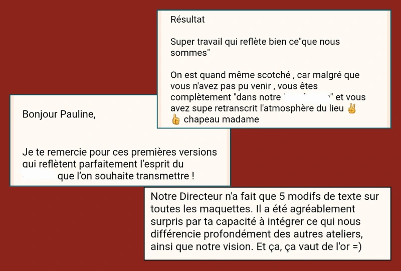 Avis clients sur du référencement naturel